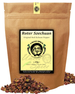 roter szechuan pfeffer