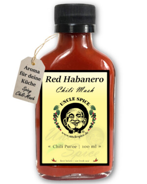 Red Habanero Chilimash